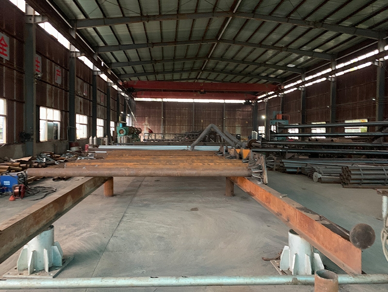 榆林榆林标杆加工车间